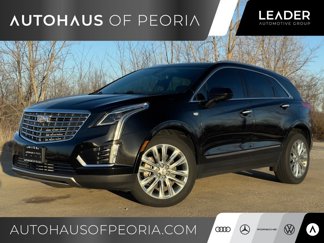Used 2017 Cadillac XT5 Platinum image 1