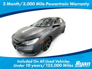 Used 2019 Honda Civic Sport image 1