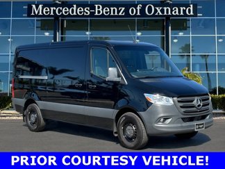 Used 2024 Mercedes-Benz Sprinter 2500 image 1