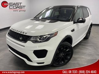Used 2019 Land Rover Discovery Sport HSE Dynamic image 1