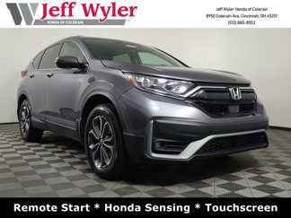 Certified 2022 Honda CR-V EX image 1
