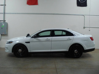 Used 2017 Ford Taurus Police Interceptor w/ Ready For The Road Package image 1