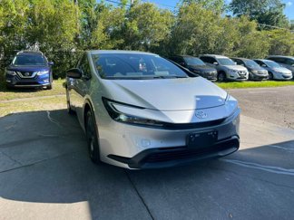 Used 2024 Toyota Prius LE image 1