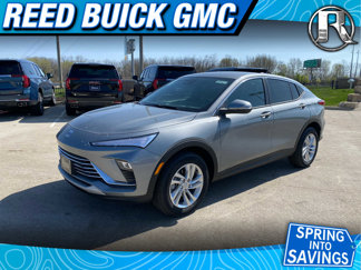 New 2025 Buick Envista Preferred w/ Convenience II Package image 1