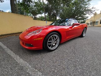 Used 2006 Chevrolet Corvette Convertible w/ Preferred Equipment Group image 1