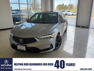 Certified 2025 Acura Integra A-Spec image 1