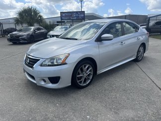Used 2013 Nissan Sentra SR image 1