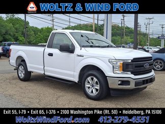Certified 2020 Ford F150 XL w/ Equipment Group 101A Mid image 1