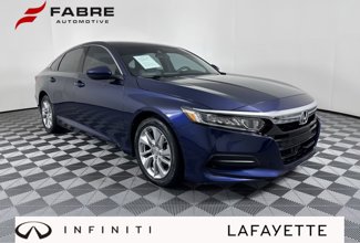 Used 2019 Honda Accord LX image 1