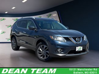 Used 2016 Nissan Rogue SL w/ SL Premium Package image 1