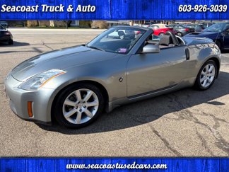 Used 2005 Nissan 350Z Enthusiast w/ (S02) Side Air Bags Pkg image 1