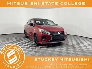 New 2024 Mitsubishi Mirage G4 Black Edition image 1