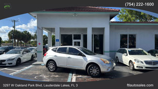 Used 2012 Nissan Rogue S image 1