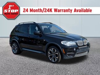 Used 2013 BMW X5 xDrive50i image 1