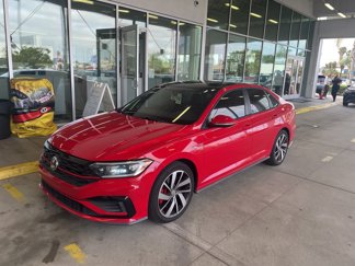 Used 2019 Volkswagen Jetta GLI Autobahn image 1