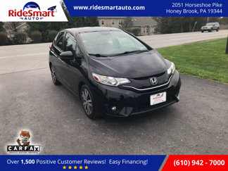 Used 2015 Honda Fit EX image 1