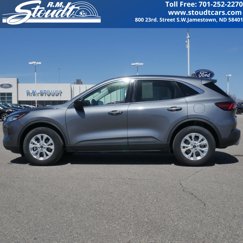 Used 2024 Ford Escape Active image 1