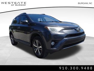 Used 2017 Toyota RAV4 XLE video 1