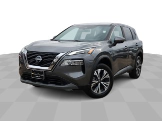 Used 2023 Nissan Rogue SV image 1