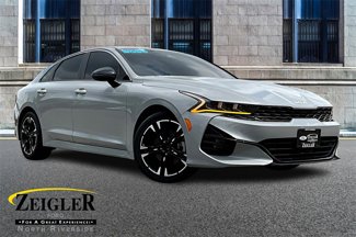 Used 2023 Kia K5 GT-Line w/ GT-Line Premium Package image 1