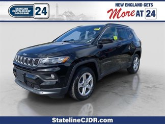 Used 2023 Jeep Compass Latitude w/ Convenience Group video 1