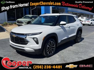 New 2025 Chevrolet TrailBlazer LT w/ Convenience Package image 1
