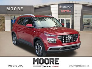 Used 2023 Hyundai Venue SEL image 1