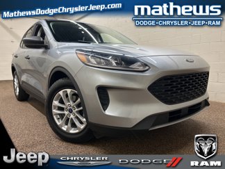 Used 2022 Ford Escape S image 1