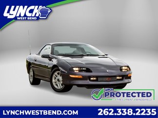 Used 1994 Chevrolet Camaro LT image 1