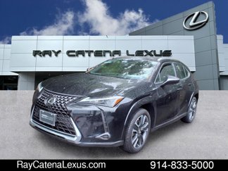 Certified 2023 Lexus UX 250h AWD w/ Premium Package image 1