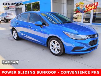 Used 2016 Chevrolet Cruze LT w/ Sun And Sound Package image 1