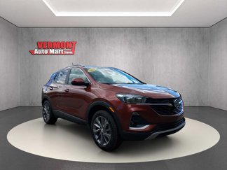 Used 2020 Buick Encore GX Select w/ Experience Buick Package image 1