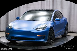 Used 2021 Tesla Model 3 Standard Range Plus image 1