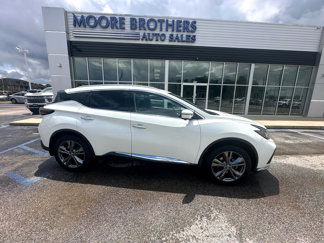 Used 2020 Nissan Murano Platinum image 1