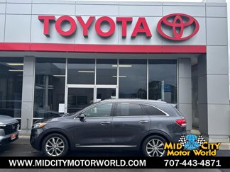 Used 2017 Kia Sorento SX image 1