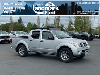 Used 2020 Nissan Frontier SV image 1