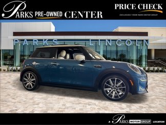Used 2022 MINI Cooper S w/ Signature Upholstery Package image 1