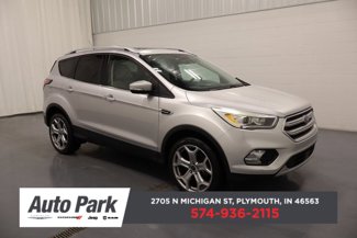 Used 2017 Ford Escape Titanium w/ Equipment Group 301A image 1