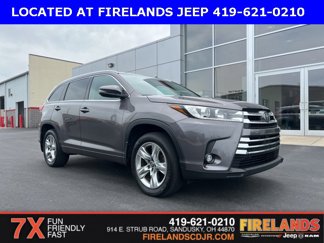 Used 2019 Toyota Highlander Limited image 1