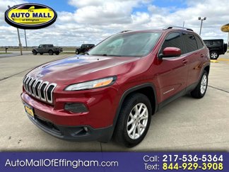 Used 2014 Jeep Cherokee Latitude w/ Comfort/Convenience Group image 1