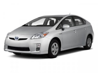Used 2010 Toyota Prius image 1