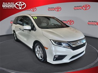 Used 2019 Honda Odyssey EX image 1