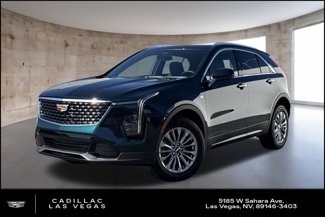 New 2025 Cadillac XT4 Premium Luxury image 1