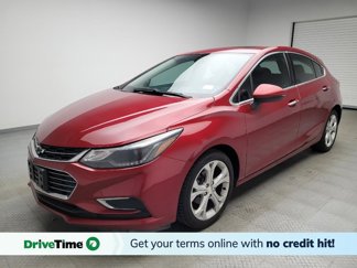 Used 2018 Chevrolet Cruze Premier image 1
