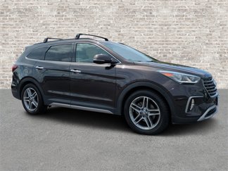 Used 2018 Hyundai Santa Fe Limited image 1