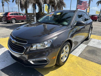 Used 2015 Chevrolet Cruze LT image 1