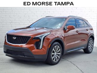 Used 2019 Cadillac XT4 Sport w/ Driver Awareness Package image 1