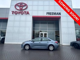 Used 2022 Toyota Corolla LE image 1