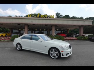 Used 2009 Mercedes-Benz S 63 AMG image 1