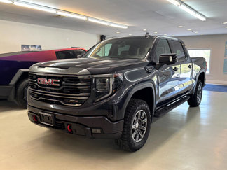 Used 2024 GMC Sierra 1500 AT4 w/ AT4 Premium Package image 1
